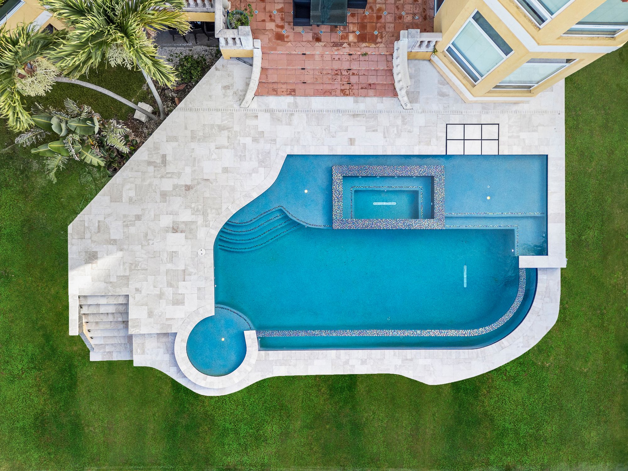 Tampa's Most Trusted Custom Pool Builder | Pool Perfection